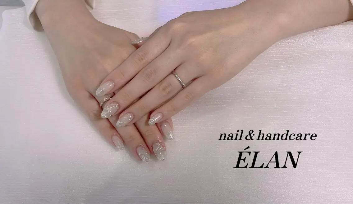 ネイル ネイル＆ハンドケア ÉLANのネイルデザイン