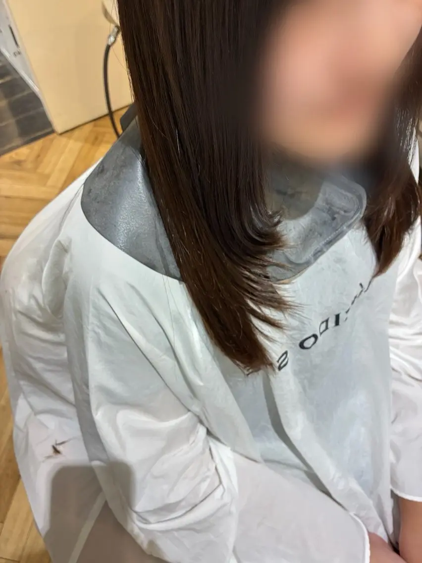 おおひなた かのんのヘアスタイル