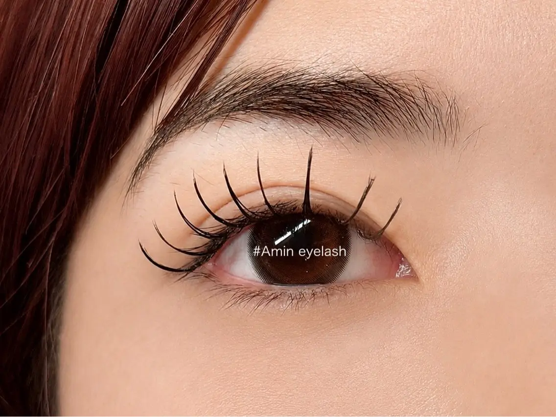 マツエク・マツパ マツエク Amin eyelashのマツエク・マツパデザイン