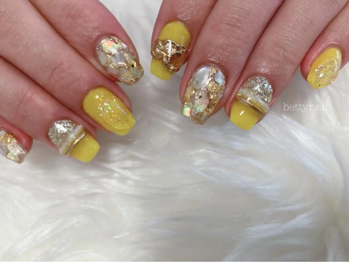 ネイル purr nailのネイルデザイン