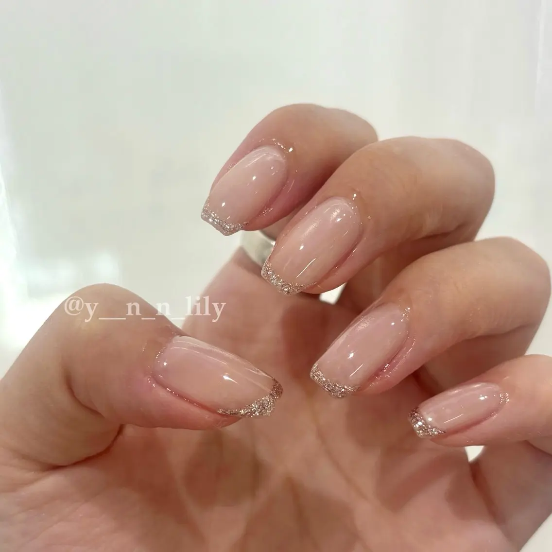 ネイル yuka ☁️新宿代々木のネイルデザイン