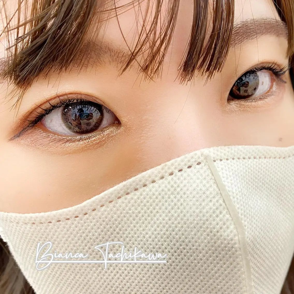 マツエク・マツパ マツパ Bianca立川店 川村のマツエク・マツパデザイン