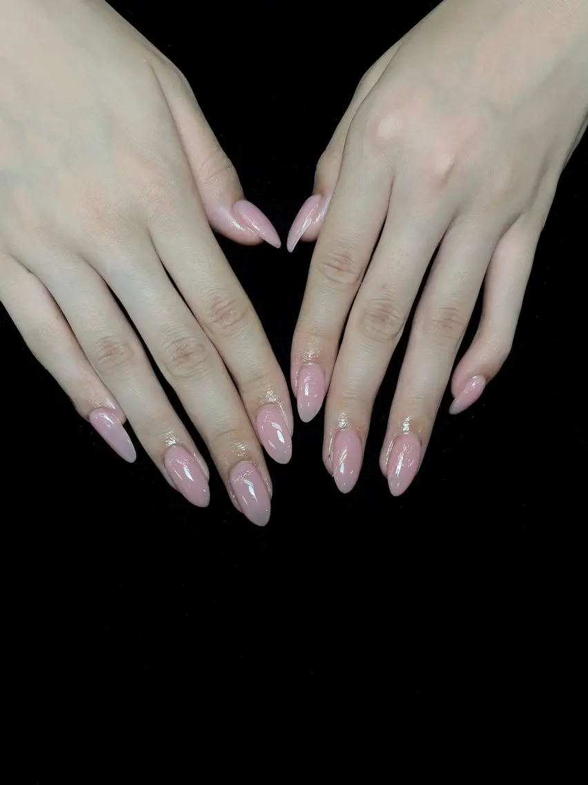 ネイル ハンドネイル ongles chicのネイルデザイン