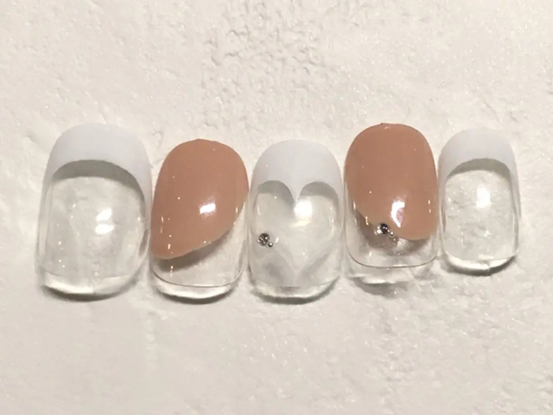 ネイル K. Airiのネイルデザイン