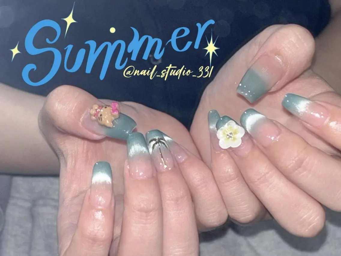 ネイル 🩷Nail Studio 331のネイルデザイン