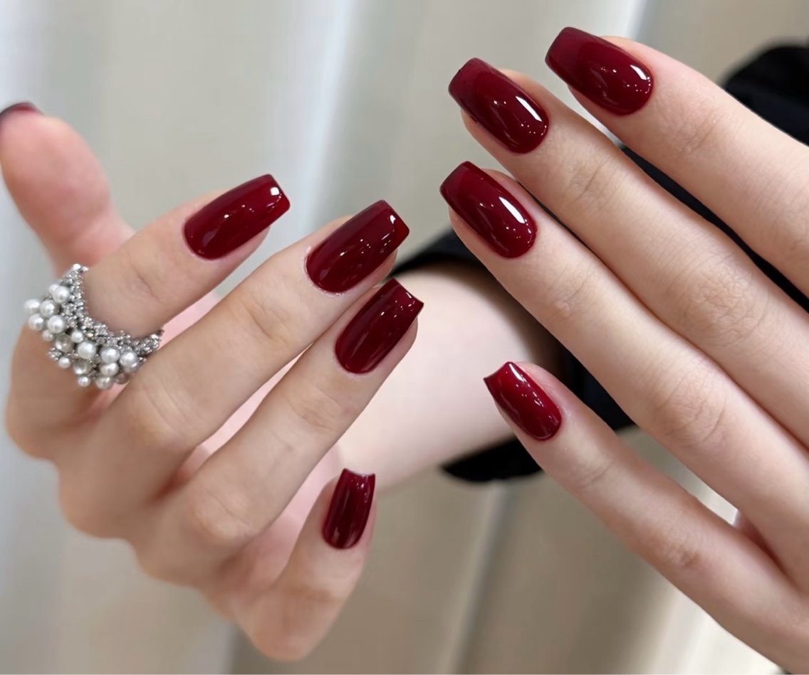 ネイル ハンドネイル Queen nailのネイルデザイン