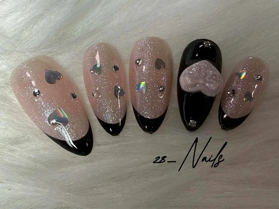 ショート 28nails .thaoのネイルデザイン