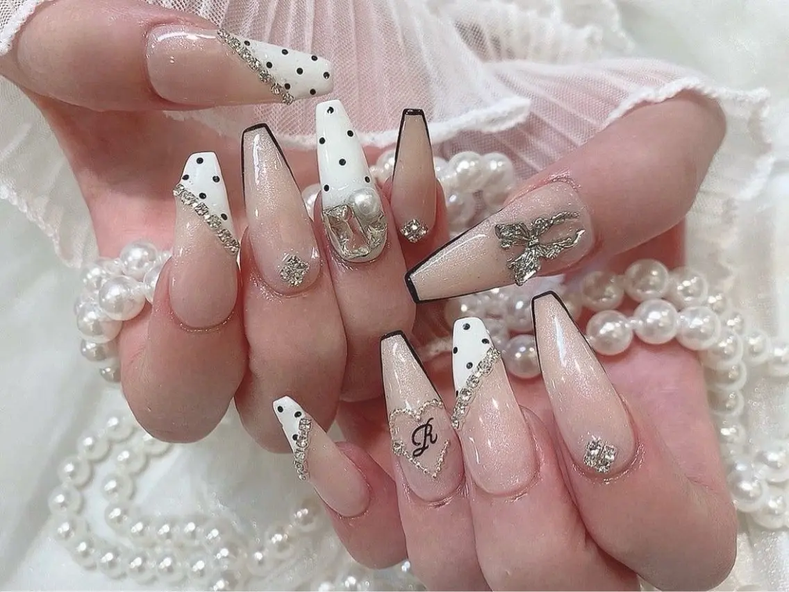 ネイル ハンドネイル sorako nailのネイルデザイン