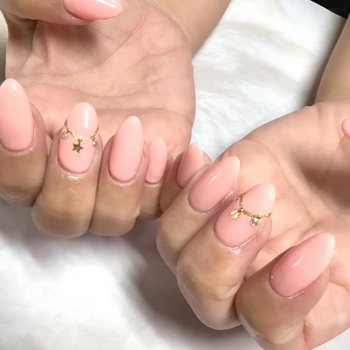 ネイル ハンドネイル clover nailのネイルデザイン
