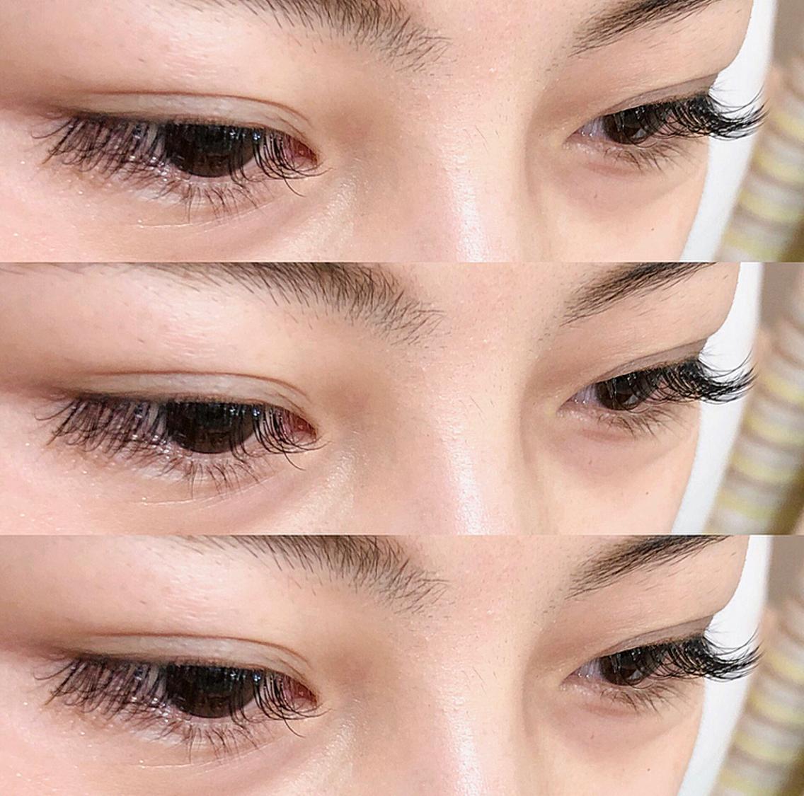 マツエク・マツパ Eyelash rinaのマツエク・マツパデザイン