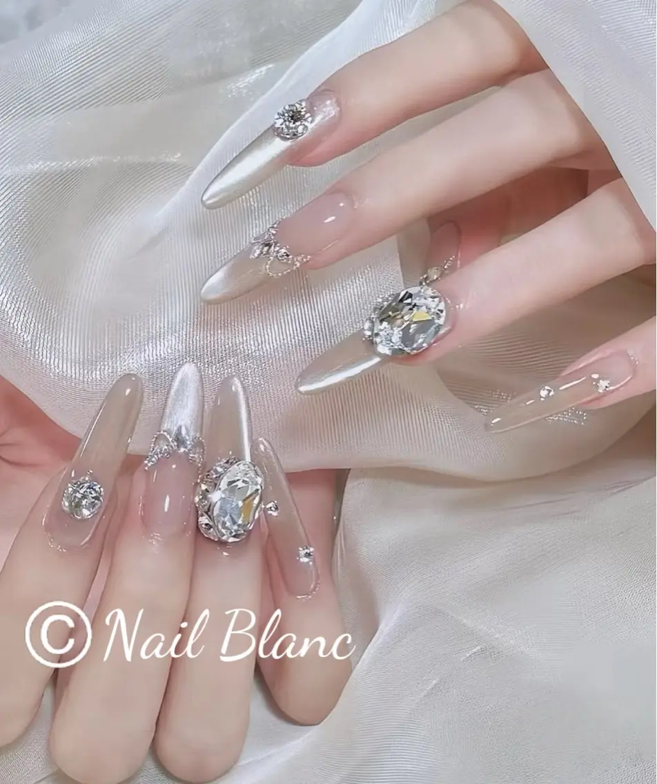 ネイル ハンドネイル Kurehashi Yui🧸のネイルデザイン
