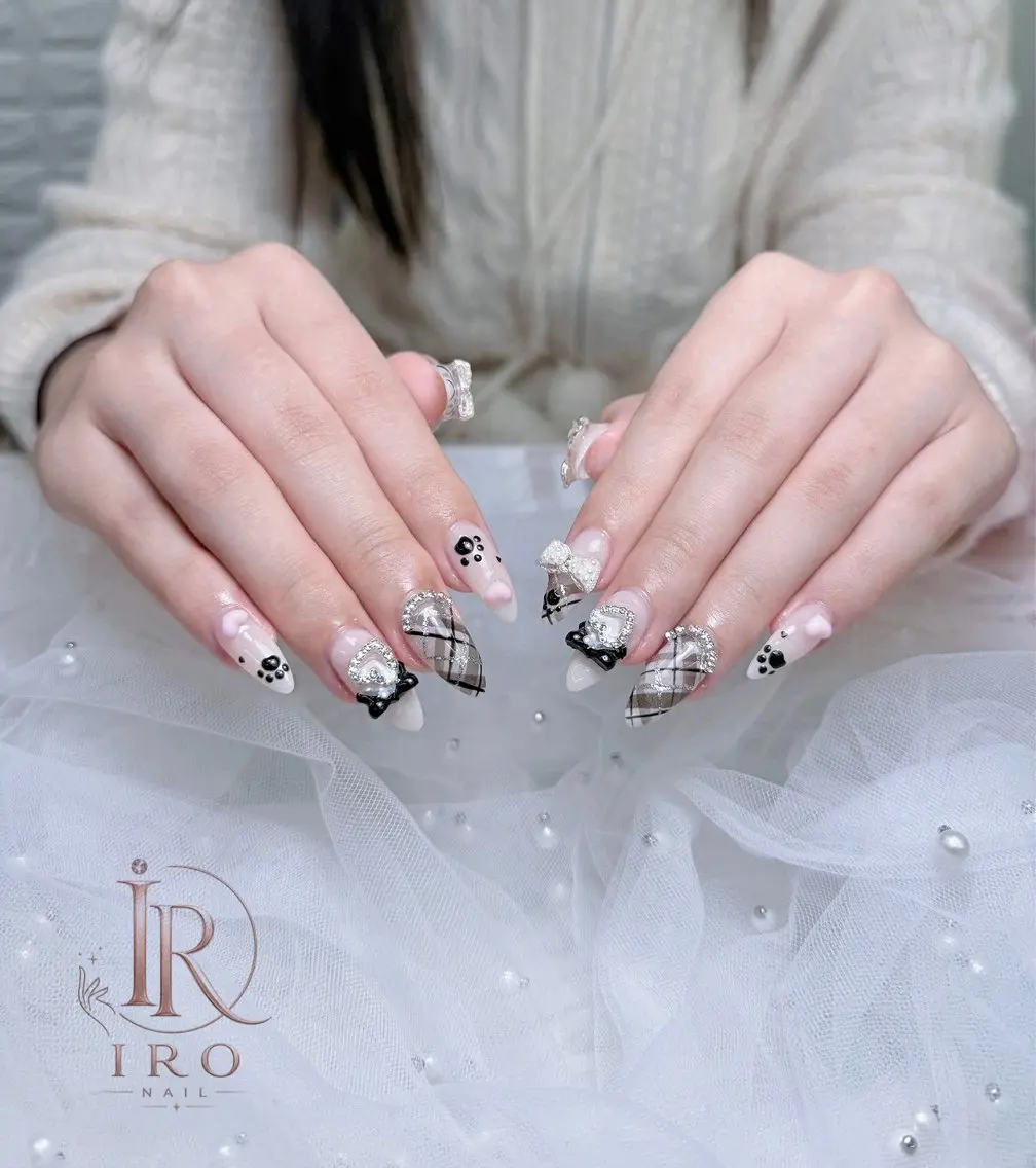 ネイル ハンドネイル iro nailのネイルデザイン