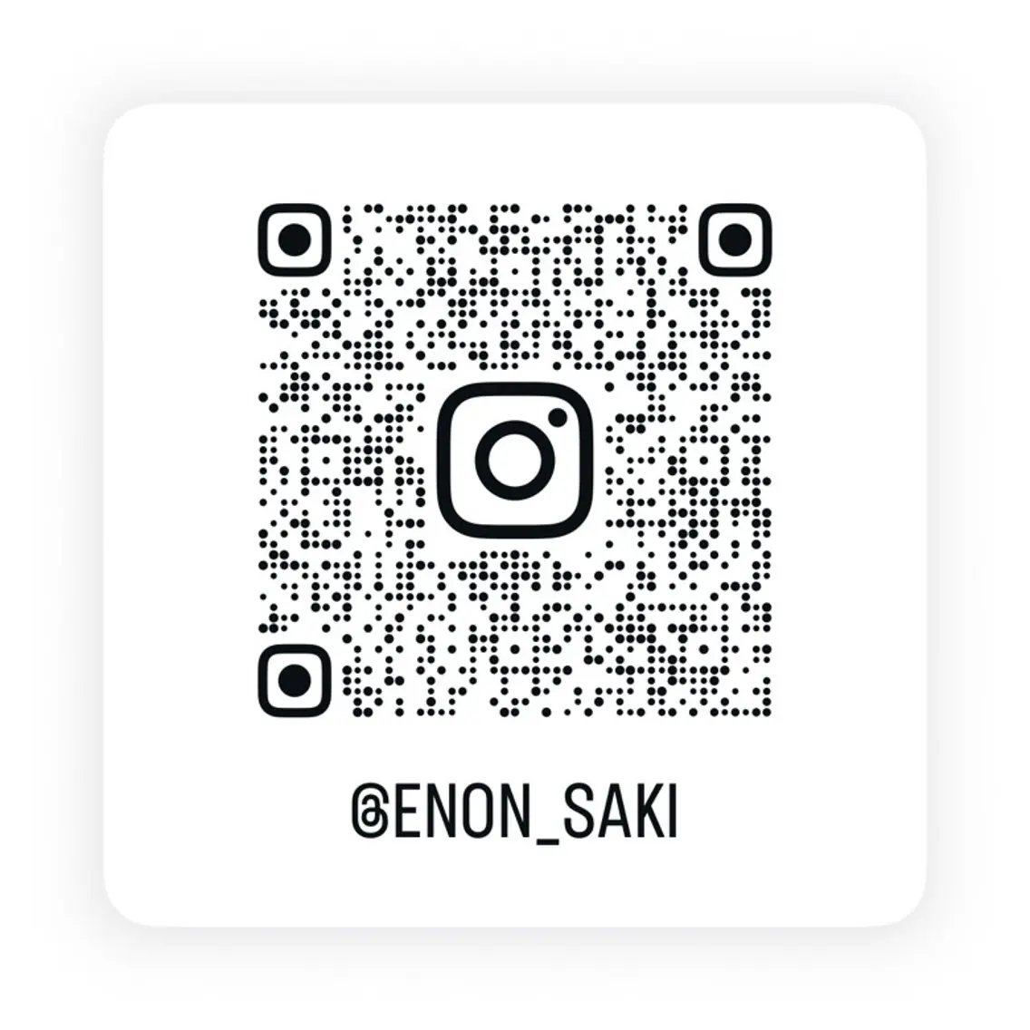 enon Sakiのマツエク・マツパデザイン