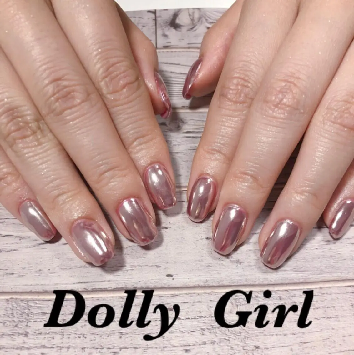 ネイル DollyGirl KYOKOのネイルデザイン