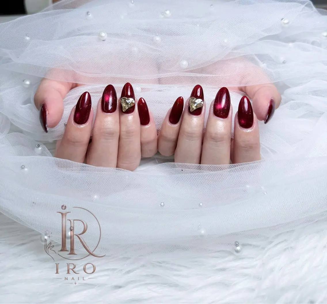ネイル ハンドネイル iro nailのネイルデザイン