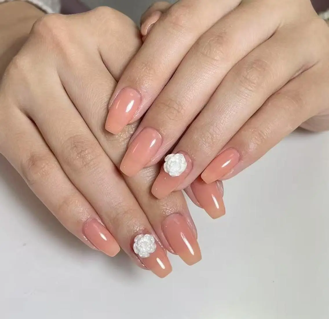 ネイル ハンドネイル 🎀 KiKi_nailのネイルデザイン