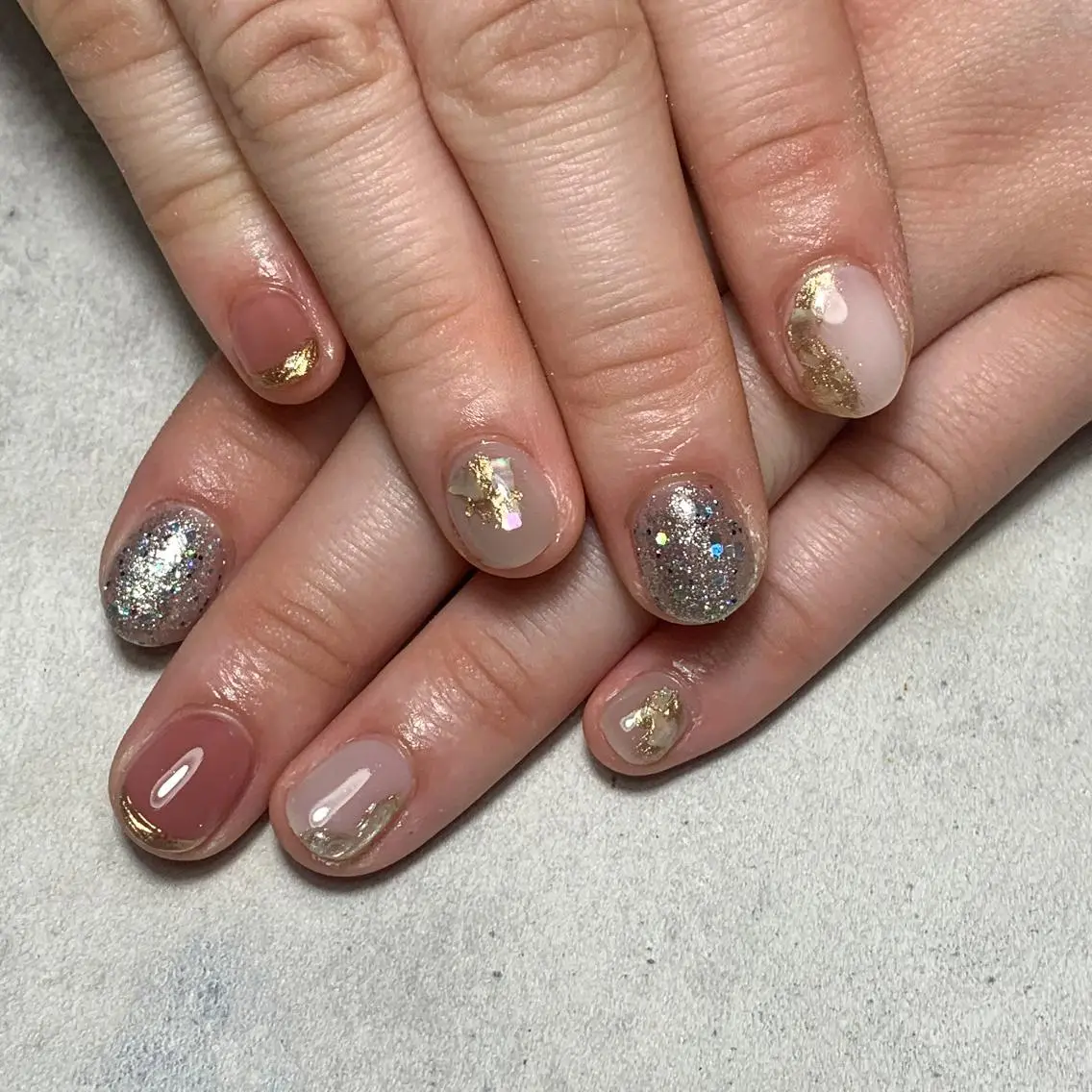 ネイル FIORITURA aiのネイルデザイン