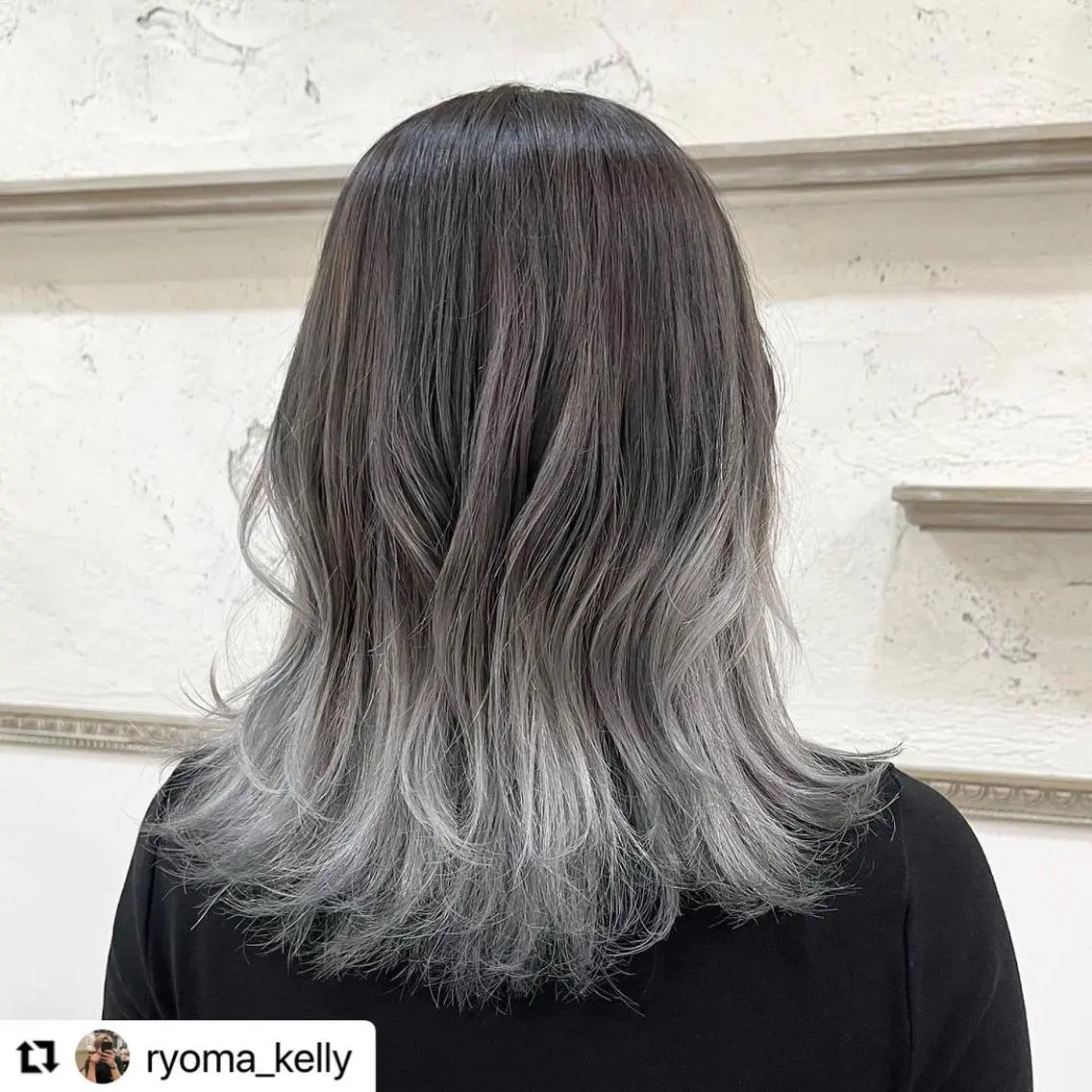 ショート カラー パーマ メンズ 🩷Eny terrace🩷のヘアスタイル