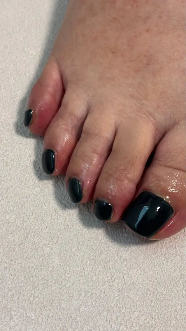 ネイル フットネイル ave nailのネイルデザイン