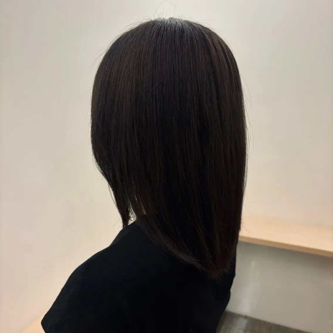 カラー ブラウンカラー ミント ヘアカラー モデル募集中🪽*. ¦謝花 卯依のヘアスタイル