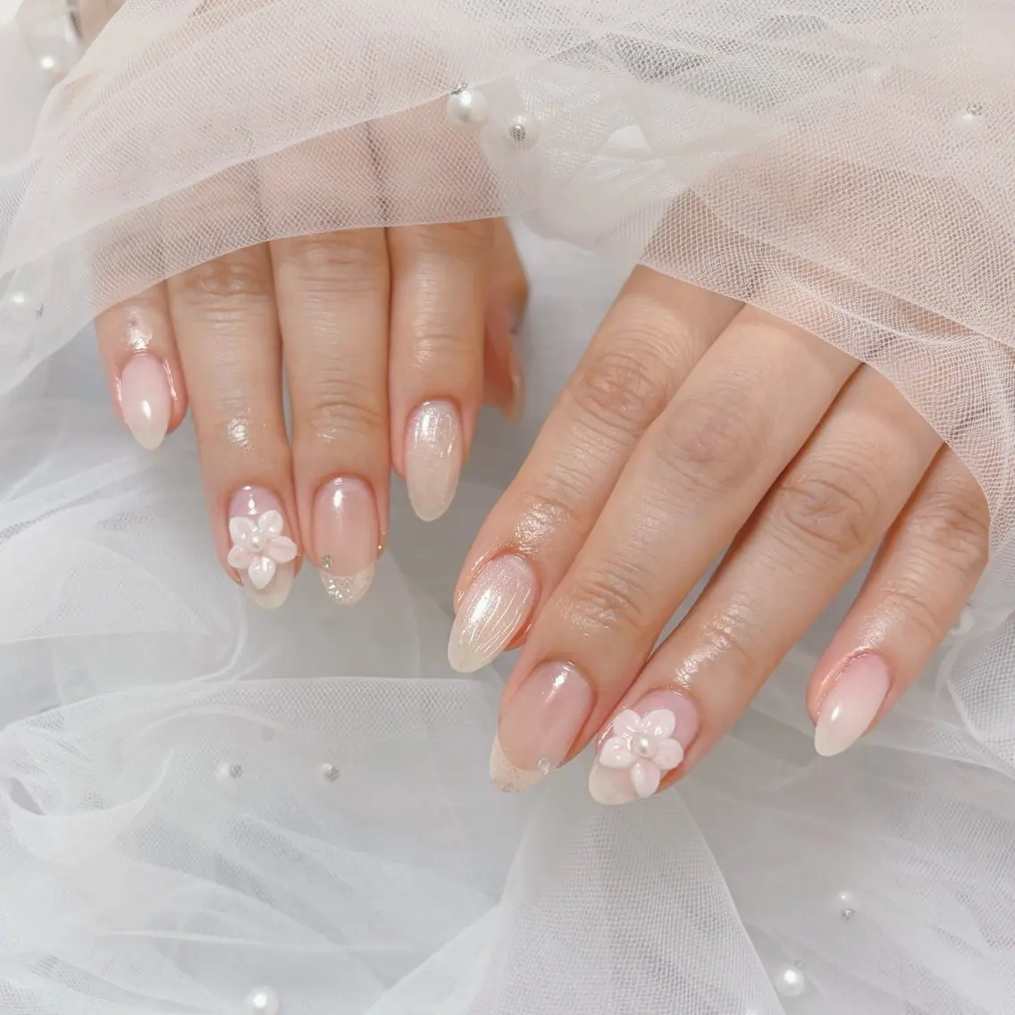 ネイル 💅fleur Ayumiのネイルデザイン