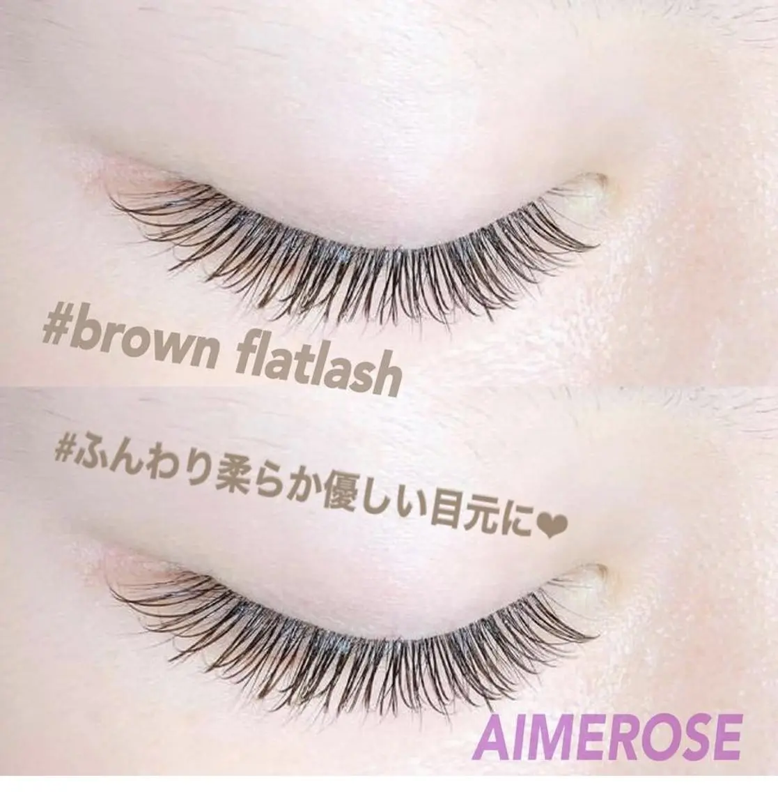 マツエク・マツパ moderu bosyuuの眉毛・アイブロウイメージ