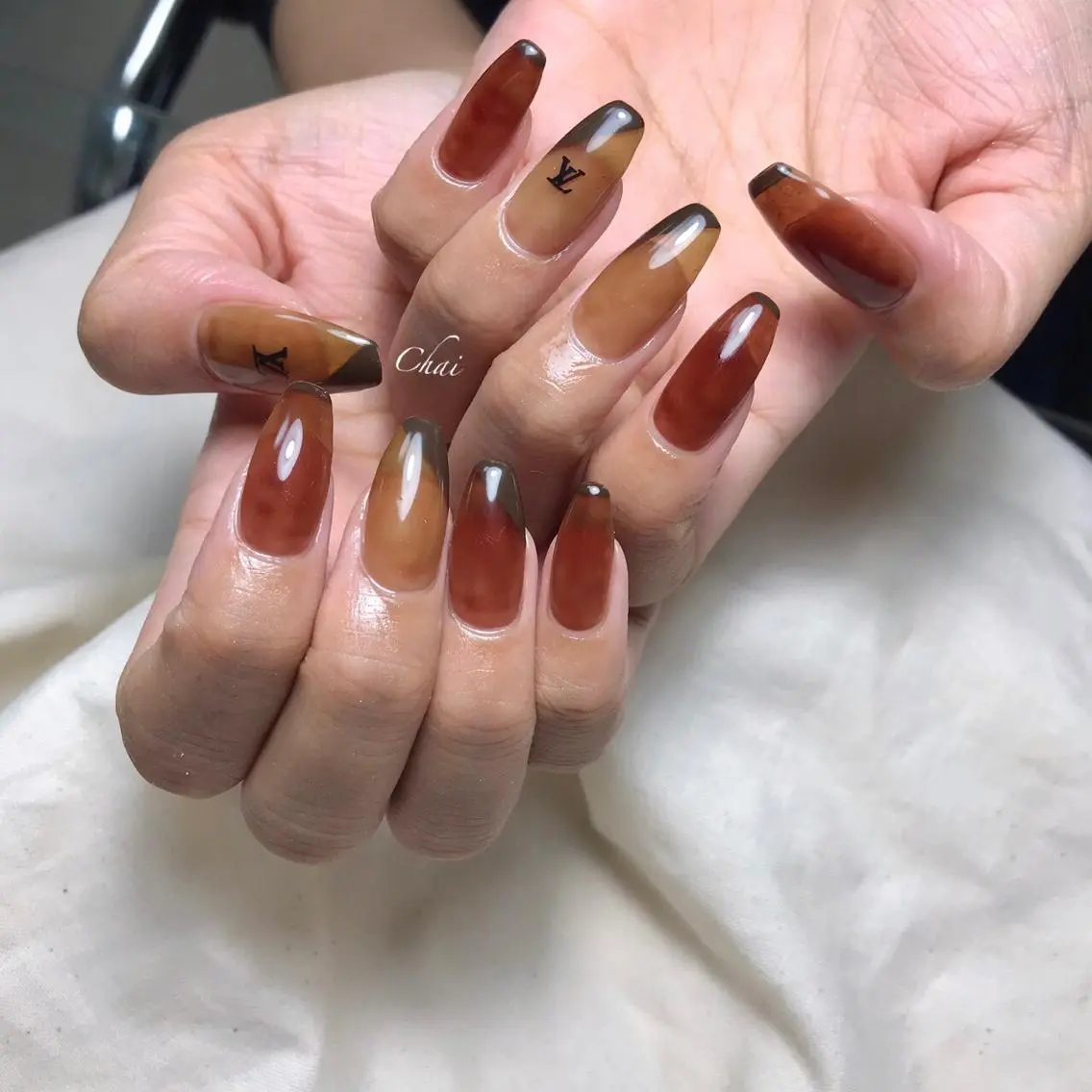 ネイル chai nail & eye📍鶴橋のネイルデザイン