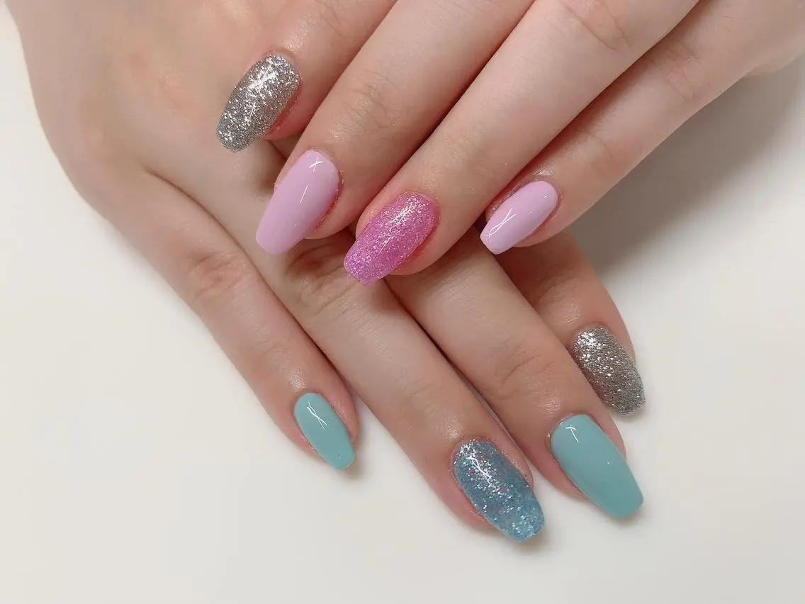 ネイル ハンドネイル ハンドケア Muse nail USUIのネイルデザイン