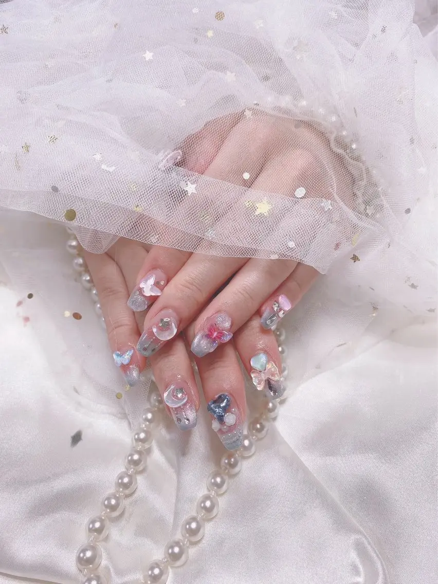ネイル ジョリ kasumi🌹💅のネイルデザイン