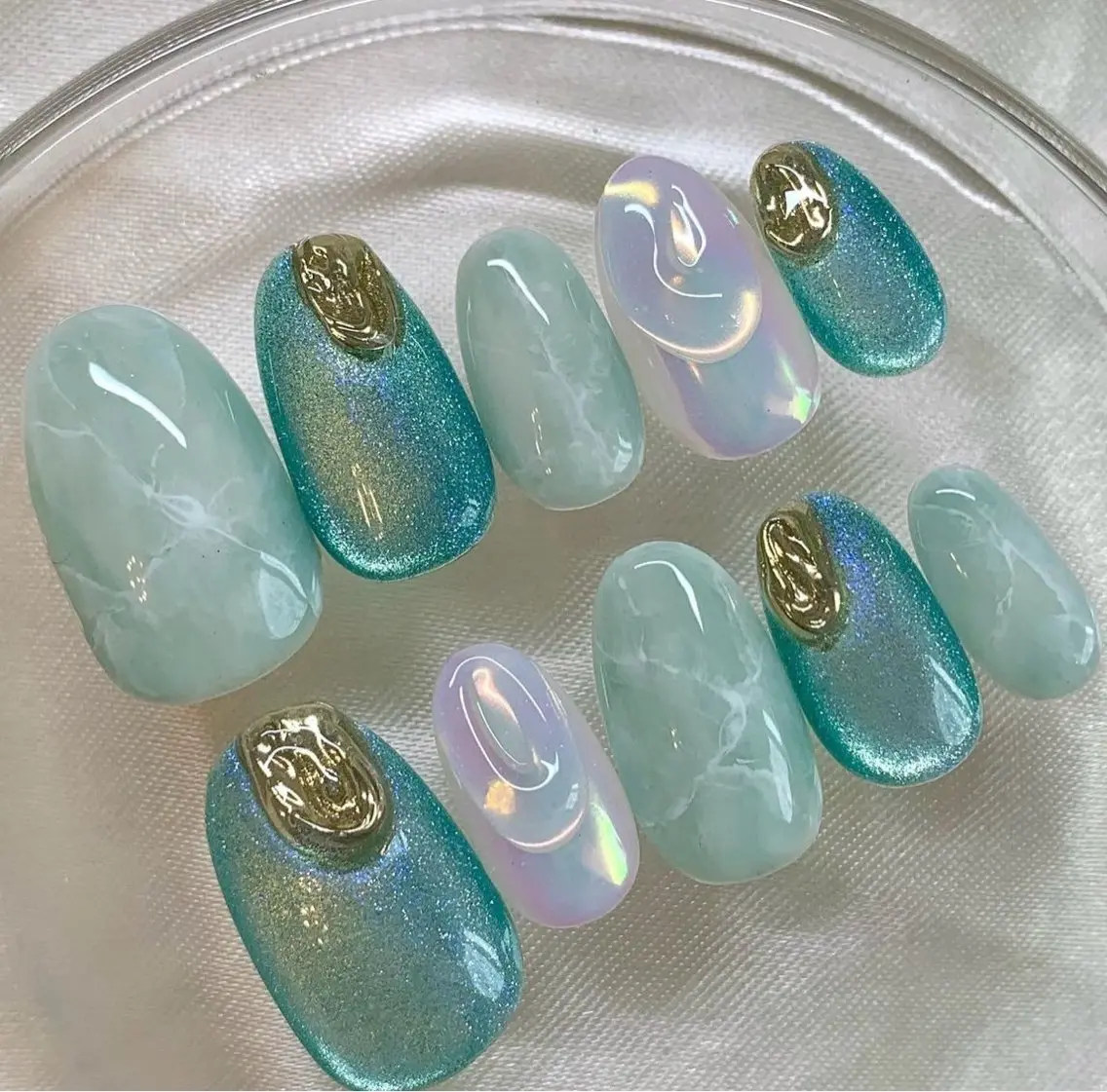 ネイル Star Beautyのネイルデザイン