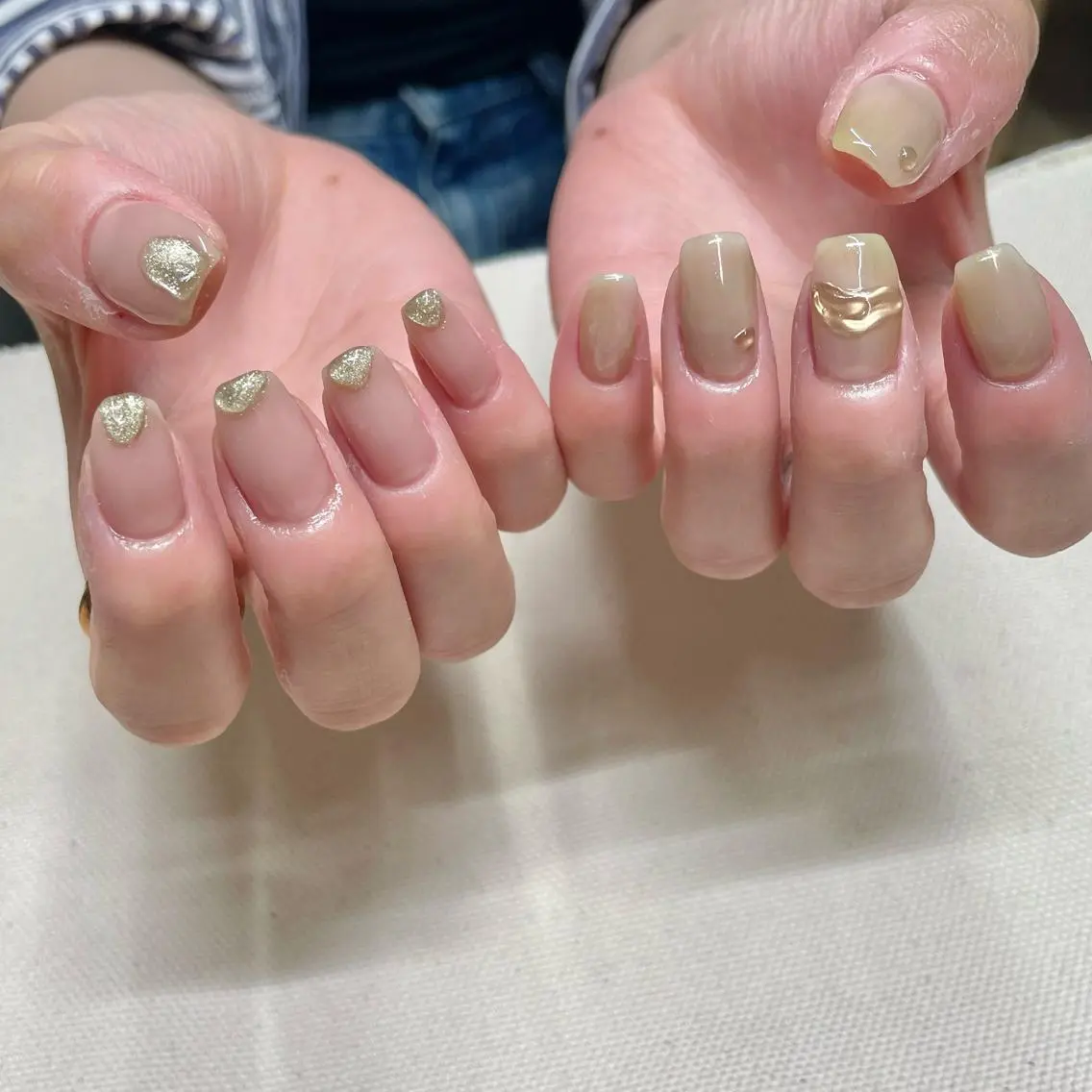 ネイル ハンドネイル reika .のネイルデザイン