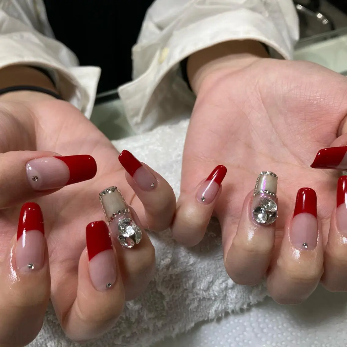 ネイル ハンドネイル J. NAILのネイルデザイン