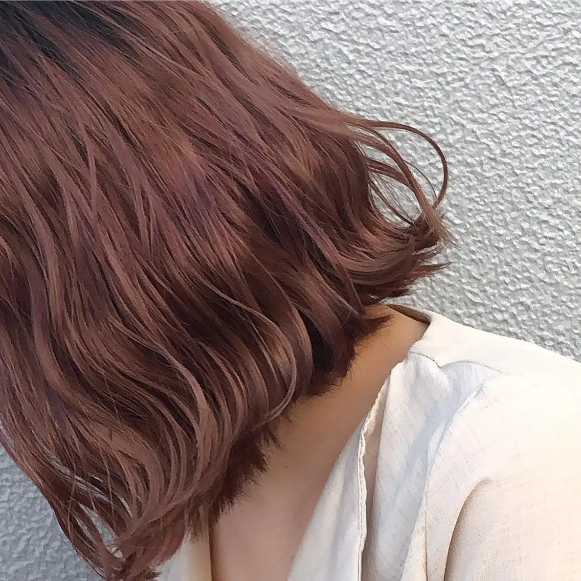 ショート Ravo 西村 優花のヘアスタイル