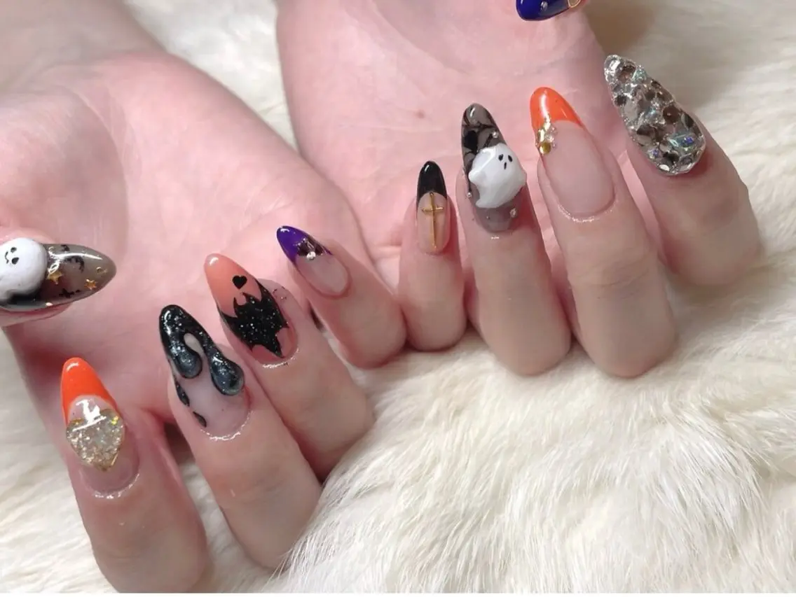ネイル アートネイル NARUMI HYODOのネイルデザイン