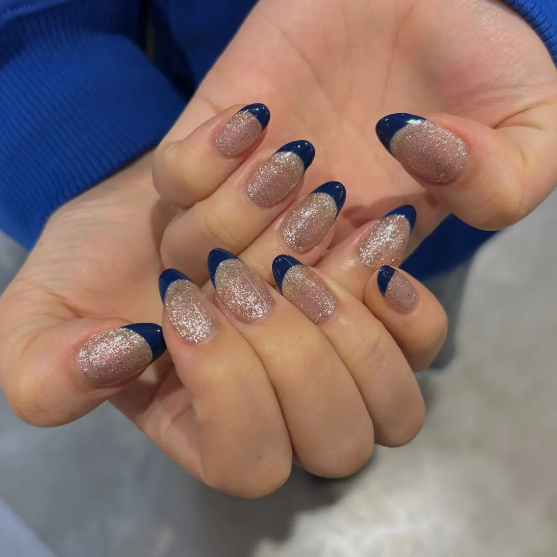 ネイル YURIN 𓈒ㅤׂ 𝜗𝜚のネイルデザイン