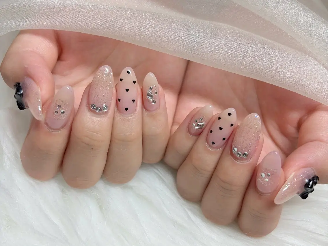 ネイル ハンドネイル nailme!/松下 侑未のネイルデザイン