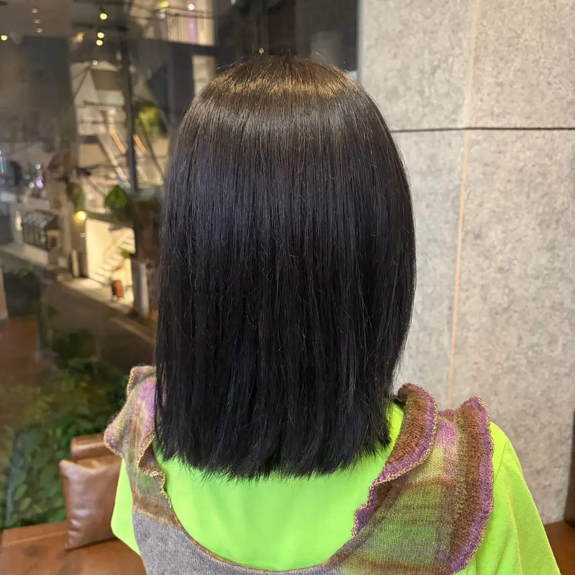 ミディアム カラー 🌷柔らか質感 カラー🌷/ももかのヘアスタイル