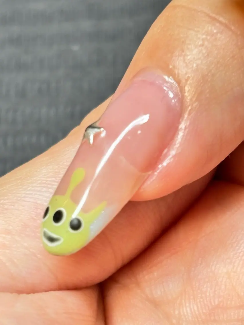 ネイル Lino nailのネイルデザイン