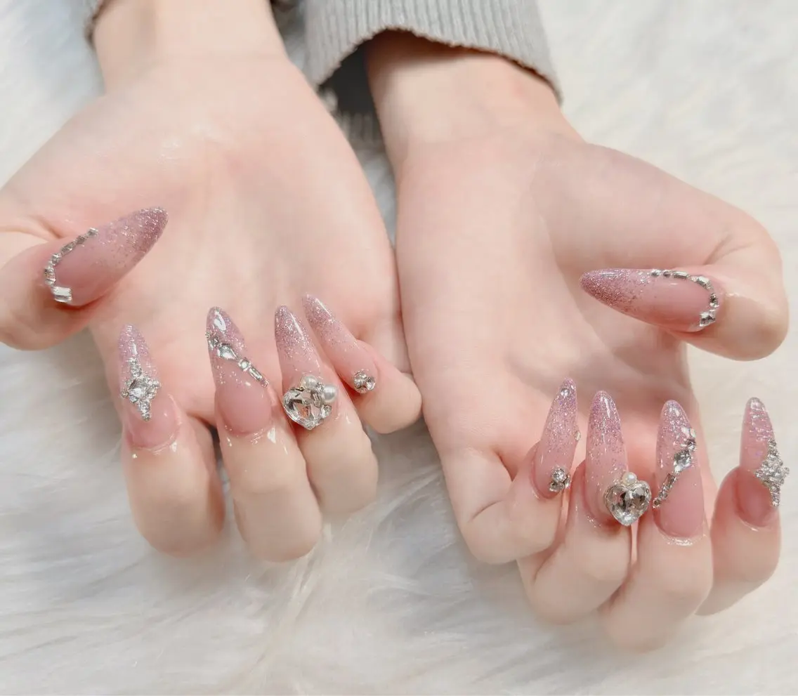 ネイル ハンドネイル Chan Nail Salonのネイルデザイン