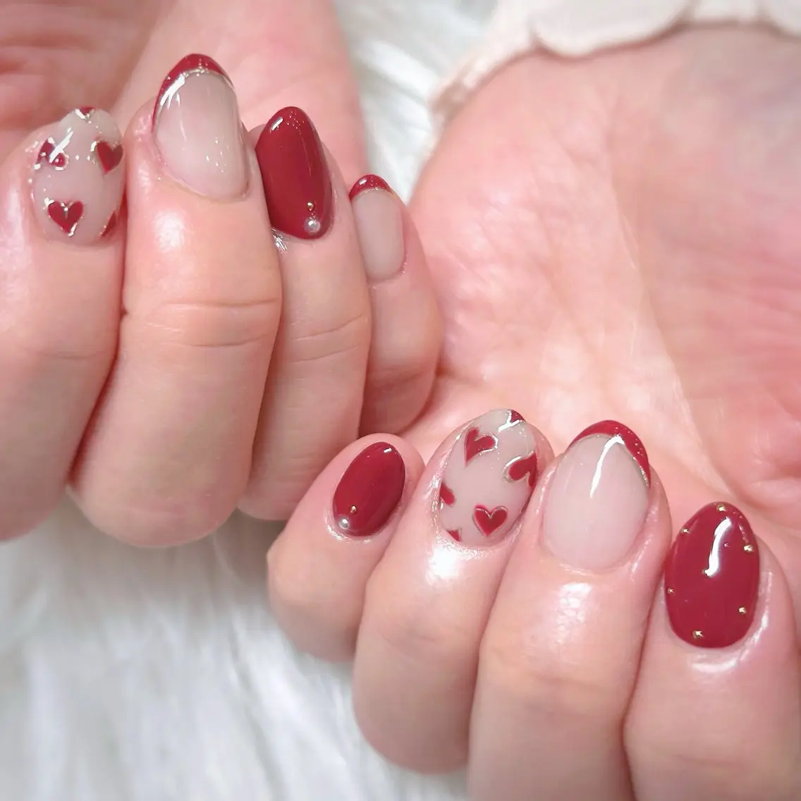 ネイル SOARE TADAのネイルデザイン