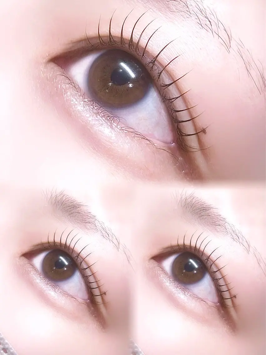 マツエク・マツパ マツパ 🎀黒田 彩華🎀のマツエク・マツパデザイン