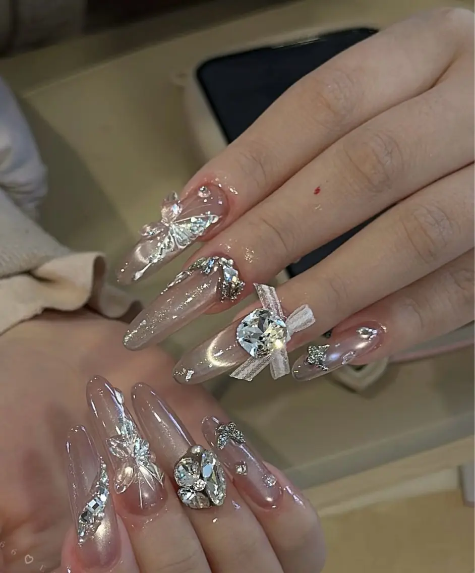 ネイル ハンドネイル D-BEAUTY Nailsalonのネイルデザイン