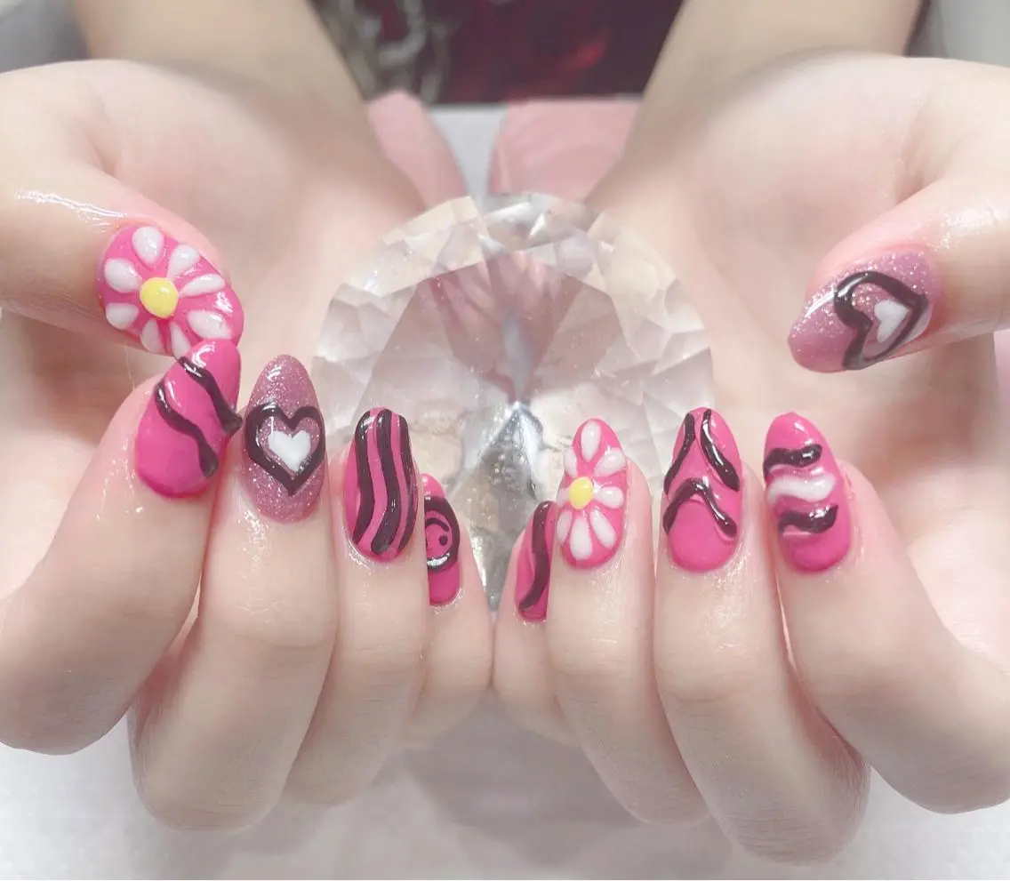 ネイル コウ カnail💅のネイルデザイン