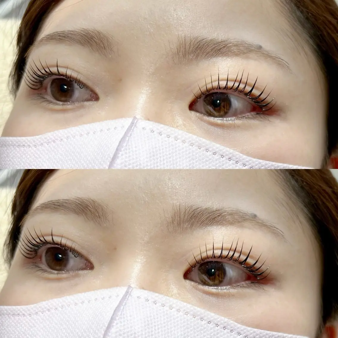 マツエク・マツパ H eyelash ⌇𝐦𝐢𝐮 ☽のマツエク・マツパデザイン