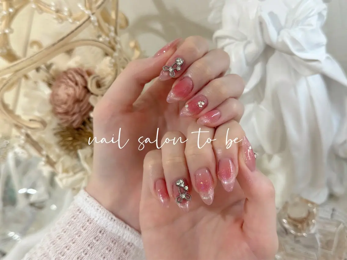 ネイル Nail Salon To Beのネイルデザイン