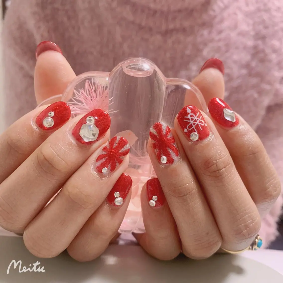ネイル 林 ✨syousyouのネイルデザイン