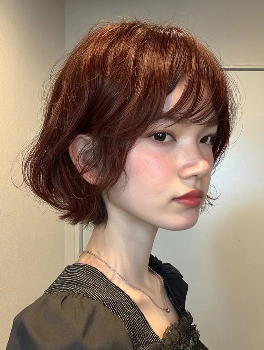 ⭐️艶ワンカラー+高保湿1ステップトリートメント⭐️の写真
