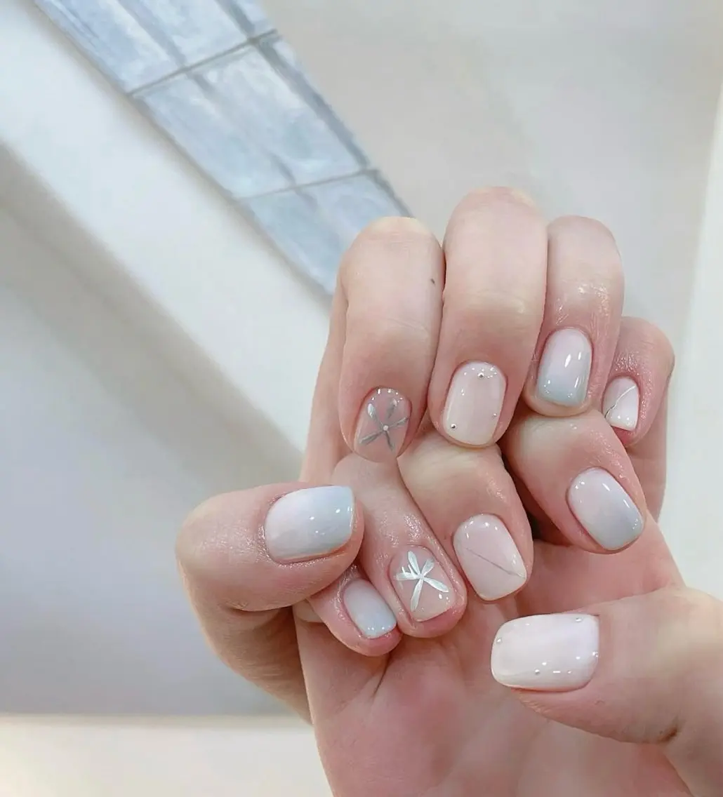 ネイル NailSalon✨ Écrinエクランのネイルデザイン
