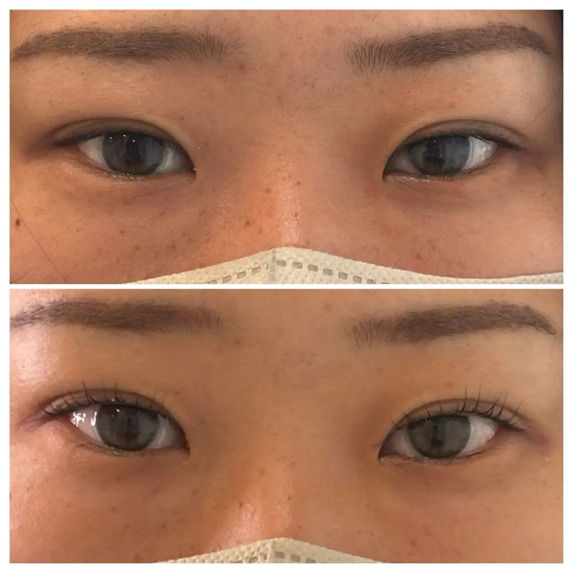 マツエク・マツパ 吉川 亜美の眉毛・アイブロウイメージ