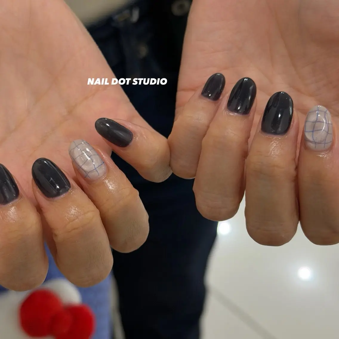 ネイル ハンドネイル NAIL DOT STUDIO　aiのネイルデザイン